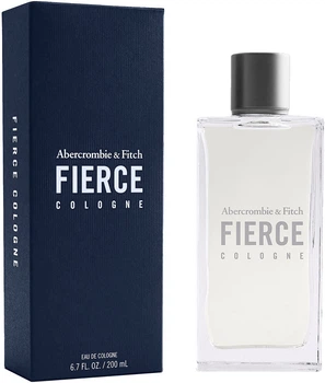 Woda kolońska męska Abercrombie & Fitch Fierce 200 ml (634349685 / 0085715169594)