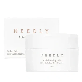 Mild Cleansing Balm М'який очищуючий бальзам Needly 120ml