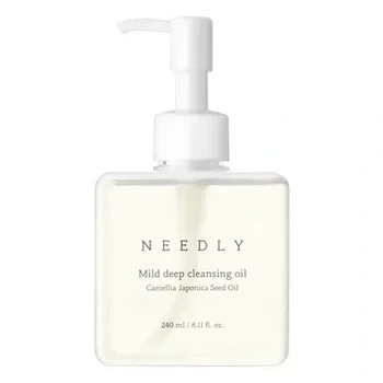 Mild Deep Cleansing Oil М'яка олія для глибокого очищення шкіри Needly 240ml