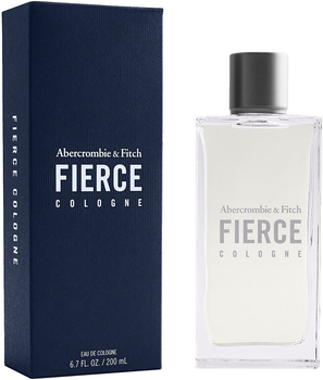 Одеколон для чоловіків Abercrombie & Fitch Fierce 200 мл (634349685 / 0085715169594)