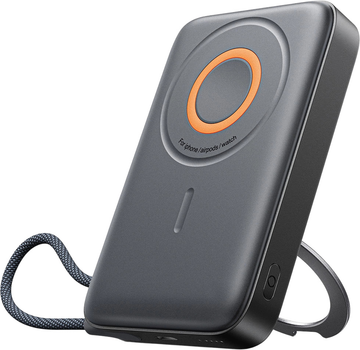 Powerbank Joyroom JR-PBM02 10000 mAh 22.5W Black (6956116771119)