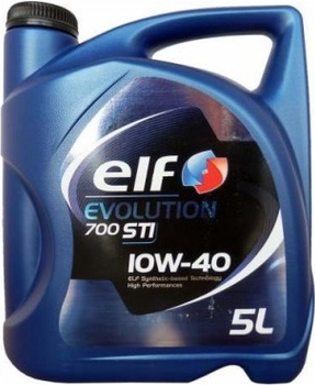 Моторне масло Elf Evolution 700 STI 10W40 5 л (4770364226090)