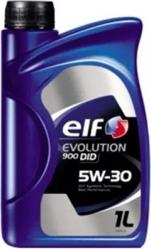 Моторне масло Elf Evolution 900 Did 5W30 1 л (2000510989091)