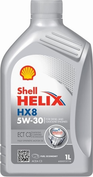 Olej silnikowy Shell Helix HX8 5W30 1 l (5011987032200)