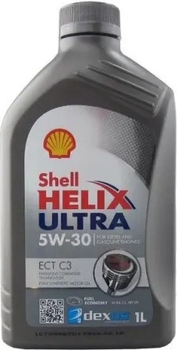 Моторне масло Shell Helix Ultra 5W30 1 л (5011987005631)