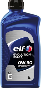 Моторне масло Elf Evolution 900 FT 0W30 1 л (2000510989138)