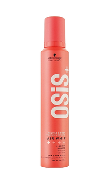 Мусс для укладки легкой фиксации Schwarzkopf Professional Osis+ Air Whip Flexible Mousse 200 мл