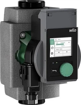 Насос циркуляційний Wilo Stratos Pico 25/0.5-4 1/2" 10 бар 180 мм 20 Вт 230 В (4244393)