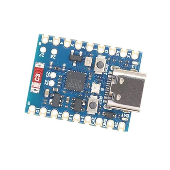 Плата разработчика ESP32-H2 SuperMini с поддержкой Bluetooth, Zigbee и Thread, миниатюрный модуль для беспроводных IoT-проектов