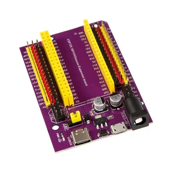 Плата расширения NodeMCU-32S Lua ESP32S 38P/V4/Goouuu Type-C MicroUSB (965605)