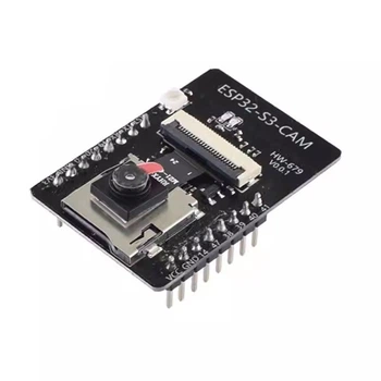 ESP32-S3-CAM N16R8 Wi-Fi Bluetooth, модуль камери RHYX M21-45, плата розробника Без бренду