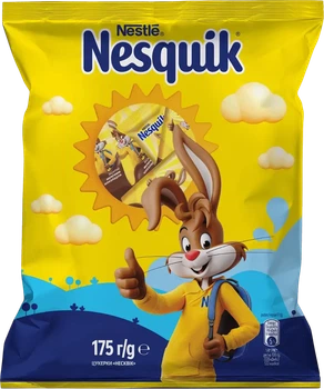 Конфеты Nestle Nesquik вафельные 175 г