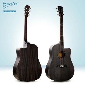 Гитара акустическая Deviser LS-130TBK