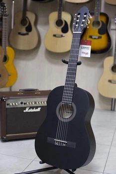Гитара классическая 4\4 Stagg C440 M BK