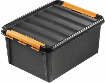 Ящик для зберігання SmartStore PROFI-Box 32 л Чорний (7332462024755)