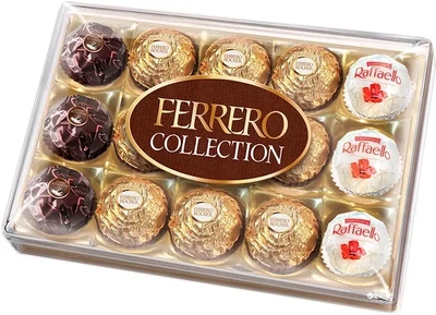 Конфеты шоколадные Ferrero Collection 172 г