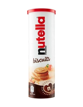 Печенье Nutella biscuits тубус 166 г