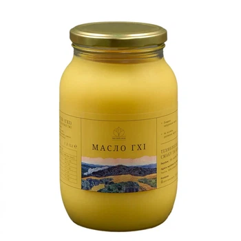 Масло топлене Чистий вкус ГХИ 1000 мл