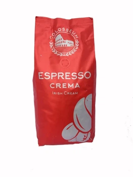 Кофе зерновой Colosseum Espresso Irish Cream 100% arabica 1 кг