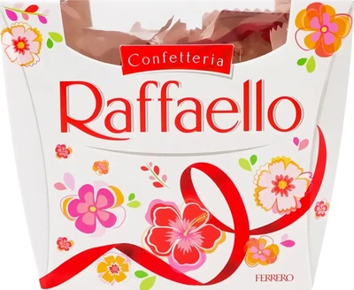 Конфеты Raffaello Confetteria Сумочка 235 г