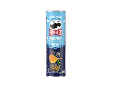Чипсы Pringles Passport Japanese Stule Stir Fry Flavour 165 г