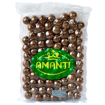 Орехи Макадамия Amanti в скарлупе 500 г