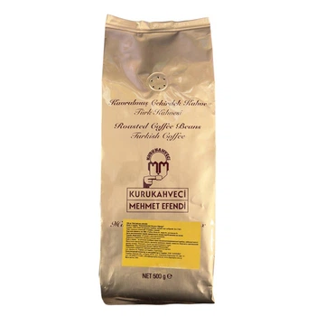 Кофе зерновой Kurukahveci Mehmet Efendi 500 г