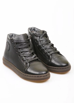 Ботинки BRONI 31 Черный (BRN-WM2-82-Black)
