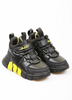 Ботинки Qwest 33 Черный (PK-212B-F16-2584-Black)