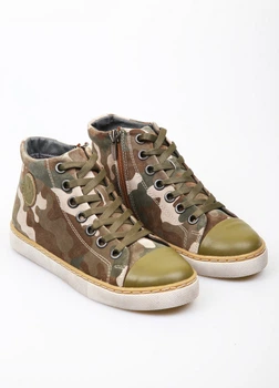 Кеди MTP 34 Хакі (BRN-BPD10-69-Khaki)