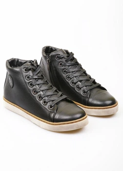 Кеды BRONI 36 Черный (BRN-WM2-83-Black)