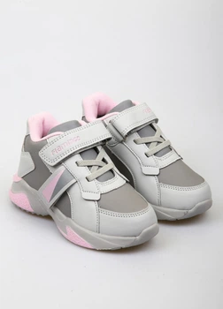 Черевики Flamingo 26 Світло-сірий (PK-212B-F29-2653-Light-gray)