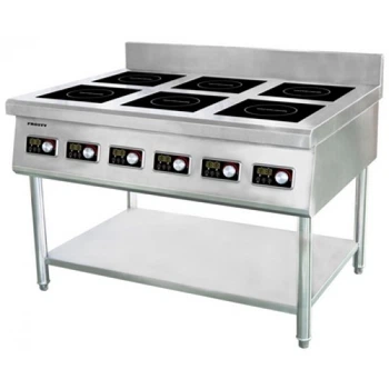 Плита индукционная 35-KP6N FROSTY KI-000007864