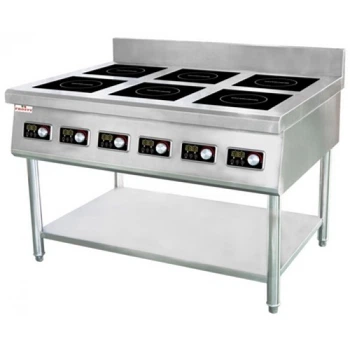 Плита индукционная 35-KP6 FROSTY KI-000006053