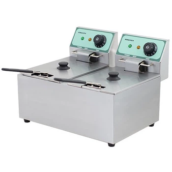 Фритюрница электрическая CKEF-2- 4 FROSTY KI-000004141