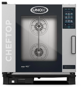 Пароконвектомат Unox XEVC0711EPRM линия PLUS MO-47089