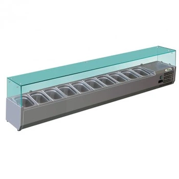 Холодильна вітрина Forcold G-VRX2000-330
