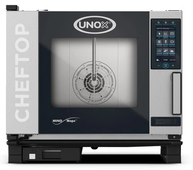 Пароконвектомат Unox XEVC0511EPRM линия PLUS MO-47088