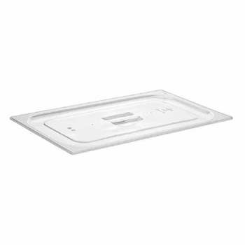 Крышка для гастроемкости нержавеющей GastroPlast GN 1/1 пластик GNPLSS--0011