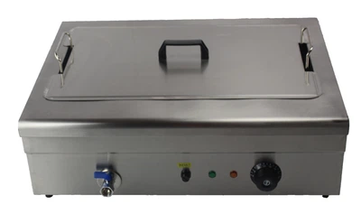 Фритюрница электрическая EWT INOX EF18V MO-38747