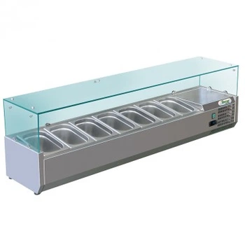 Холодильна вітрина Forcold G-VRX1500-330