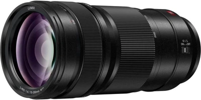 Длиннофокусный объектив Panasonic S-R70200E 70-200mm f/4 O.I.S. (S-R70200E)