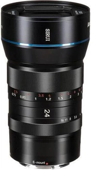 Анаморфний об'єктив Sirui 24mm f/2.8 Anamorphic 1.33x