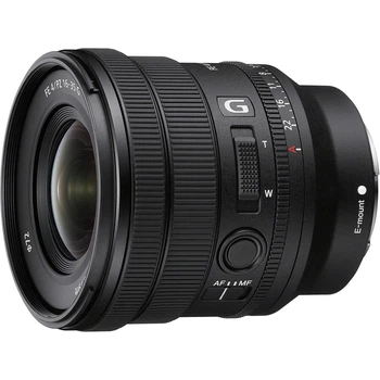 Широкоугольный объектив Sony SELP1635G 16-35 mm f/4.0 G