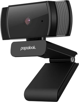 Веб-камера PAPALOOK HD 1080P AF925 з автофокусом