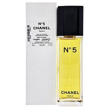Туалетная вода для женщин Chanel №5 Eau de Toilette Tester 100 мл