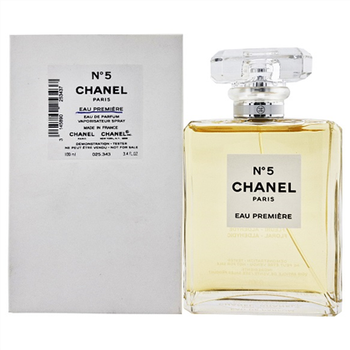 Парфюмированная вода для женщин Chanel №5 Eau Premiere Tester 100 мл