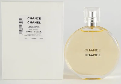 Туалетная вода для женщин Chanel Chance Eau De Toilette Tester 100 мл
