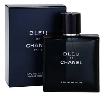 Парфюмированная вода для мужчин Chanel Bleu de Chanel Eau de Parfum 50 мл