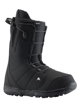 Ботинки сноубордические Burton Moto 2026 27.5 Black (1092-9009521045249)
